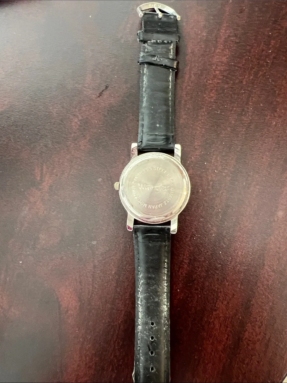 Wrangler quartz watch